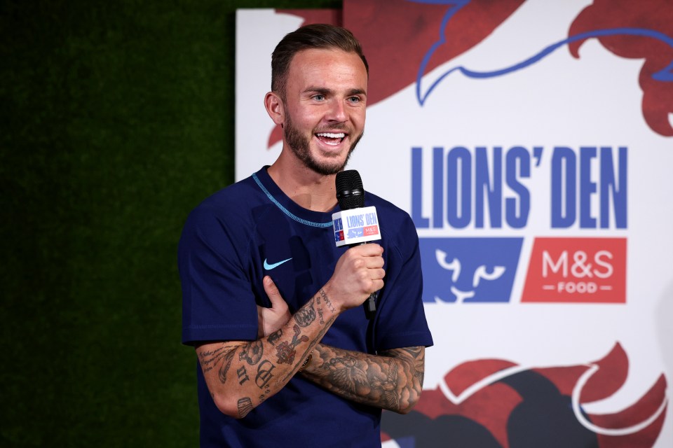 James Maddison has left Newcastle fans believing he wants to join the club