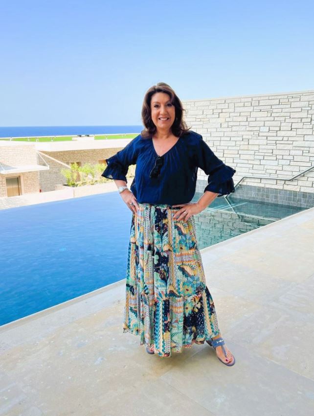 Jane McDonald admits she will no longer be a full time host on Loose Woman