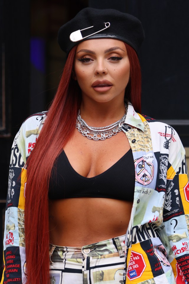 Jesy Nelson is set to make her musical comeback next year