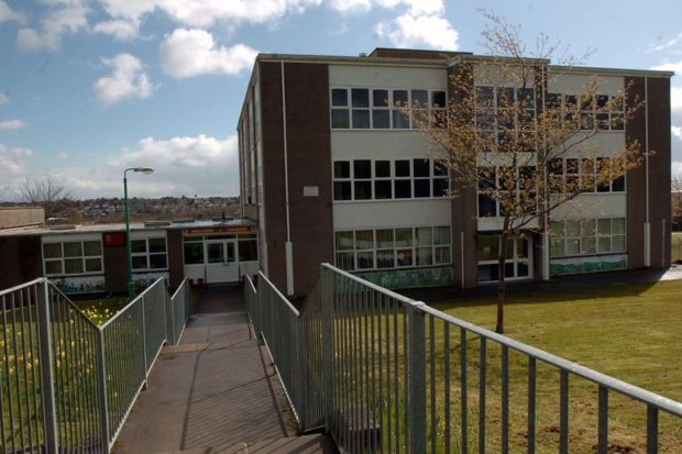 Eight schools in Cardiff have been forced to close due to a burst water pipe