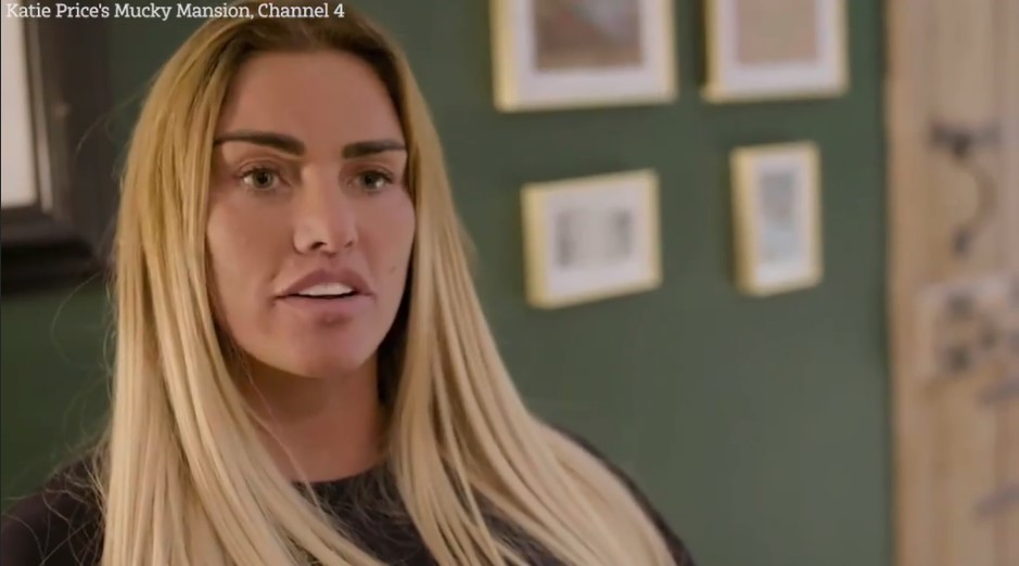 Katie is being paid £250K for just the single series - which will no doubt help the bankrupt star pay her debts