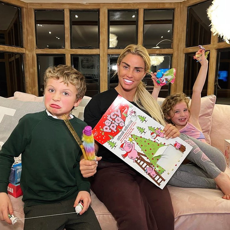 Katie Price's ex Kieran Hayler has banned their kids Bunny and Jett from featuring on her new show