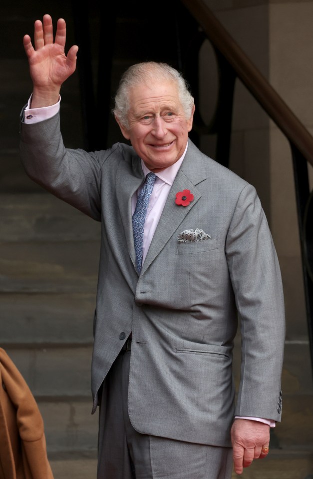 The King has gone back on a promise made to his brother in order to slim down the monarchy, sources say