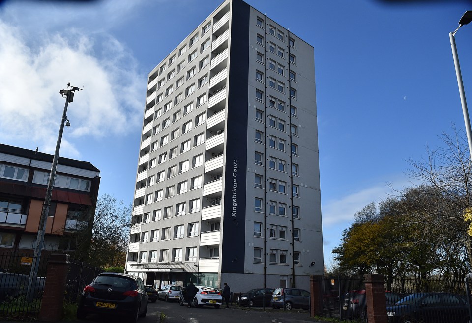 Locals say the block is overrun with drug dealers