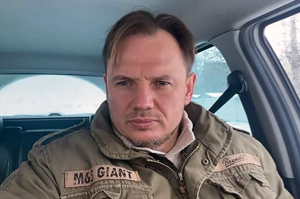 Kirill Stremousov, 45, deputy head of the annexed Kherson region, died in a ‘car crash’ today