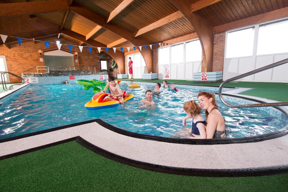 Parkdean Resorts released thousands of short breaks from £79 and week-long holidays from £279