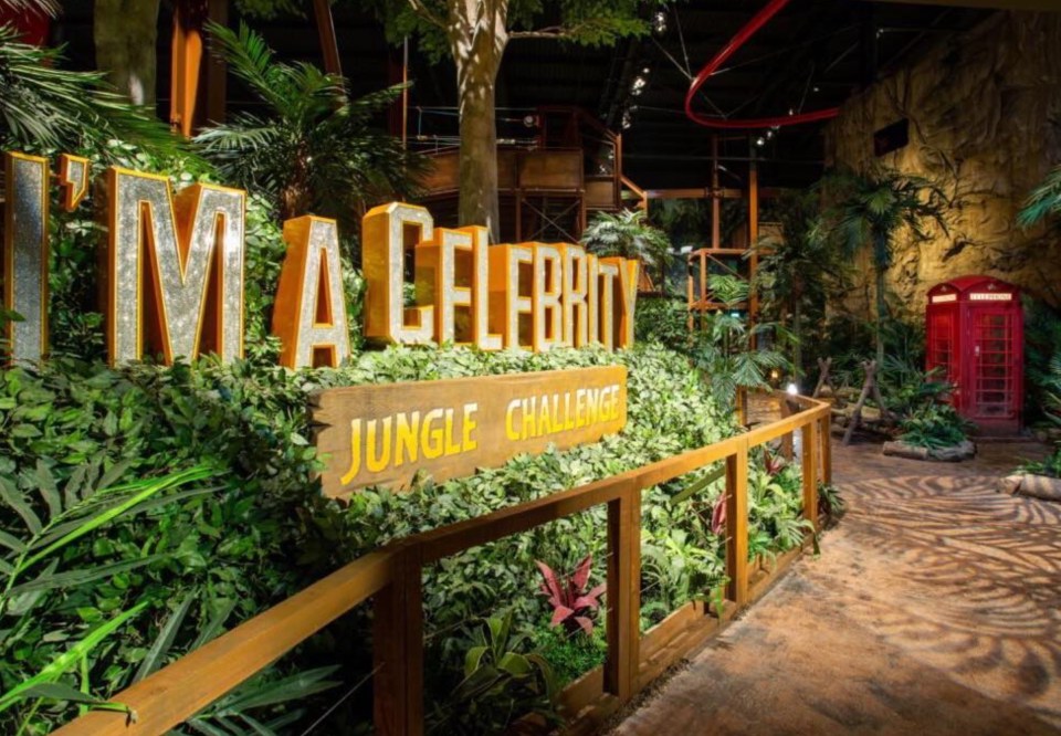 The Jungle Challenge had been closed down just a week before the show will return