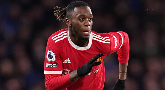 Manchester United’s Aaron Wan-Bissaka could move back to Selhurst Park