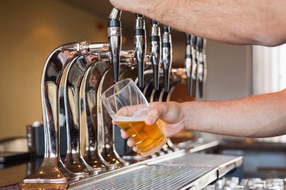 The price of a pint is set to soar and pubs face ruin unless beer duty is brought back, industry chiefs claim