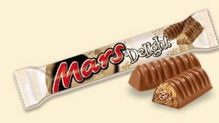 Mars Delight