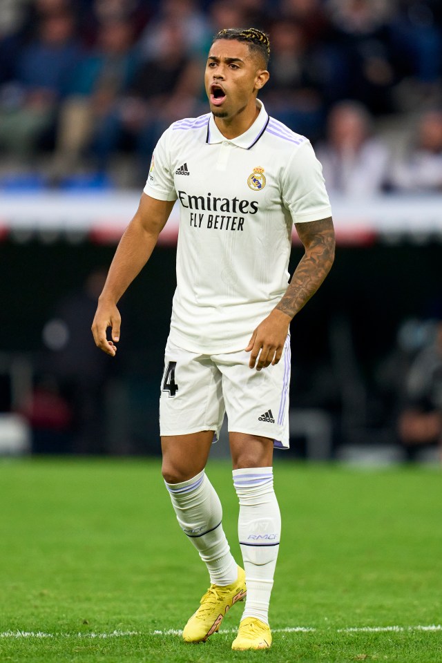 Los Blancos forward Mariano Diaz is also on the Premier League club’s wishlist