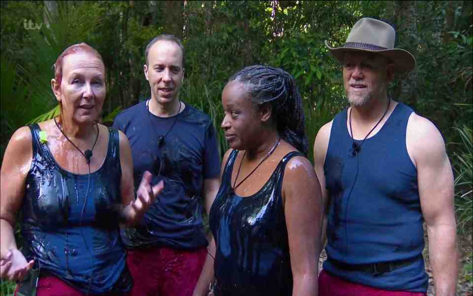 Sue previously criticised Matt's leadership skills in camp