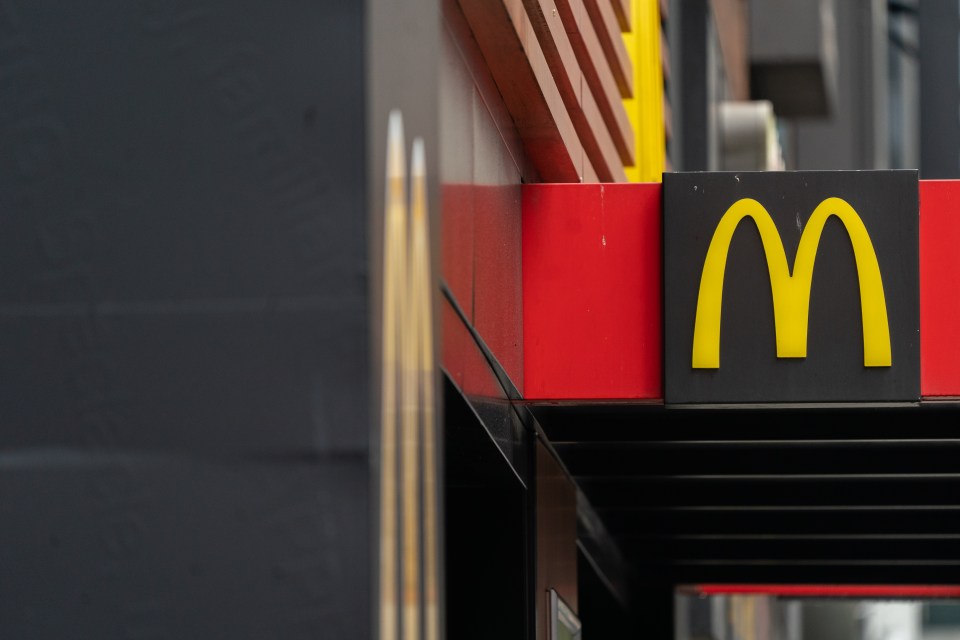 McDonald's is scrapping its plastic cutlery