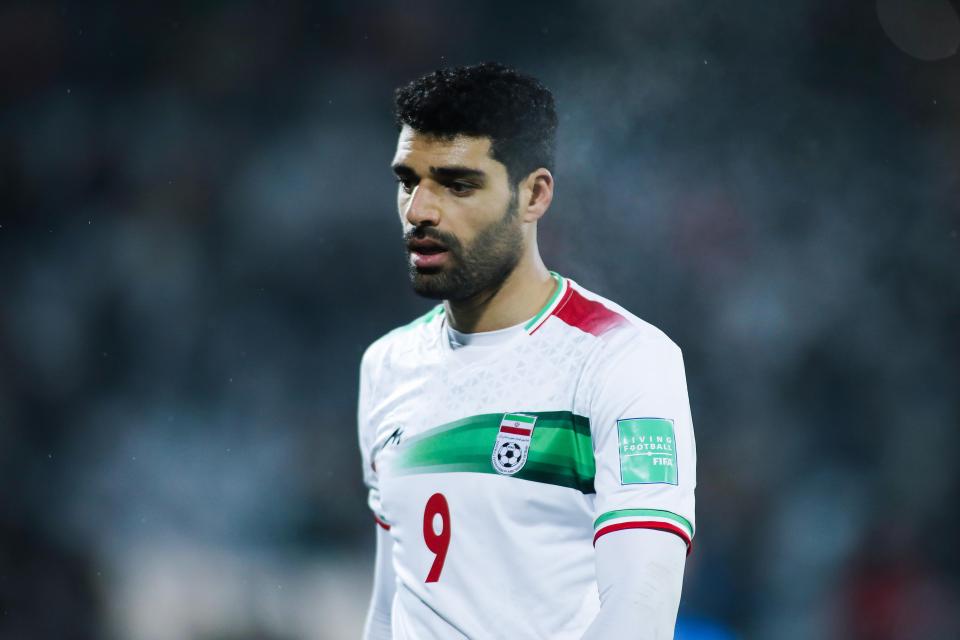 Mehdi Taremi is arguably Iran's danger man after his fine form for Porto