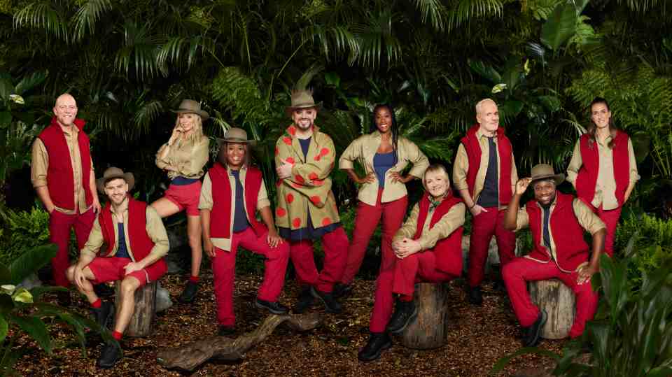 Matt will join 10 other stars including pop star Boy George, former rugby player Mike Tindall and Coronation Street’s Sue Cleaver in the Australian jungle