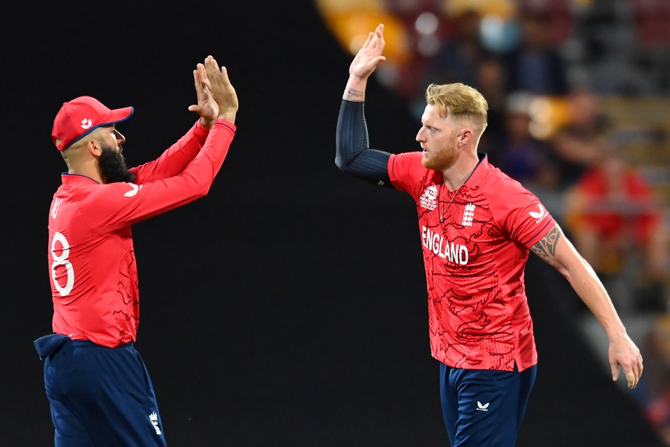 England beat New Zealand in the Twenty20 World Cup