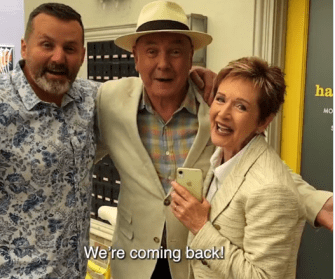 Fan favourites Toadie, Karl and Susan Kennedy are returning to the show