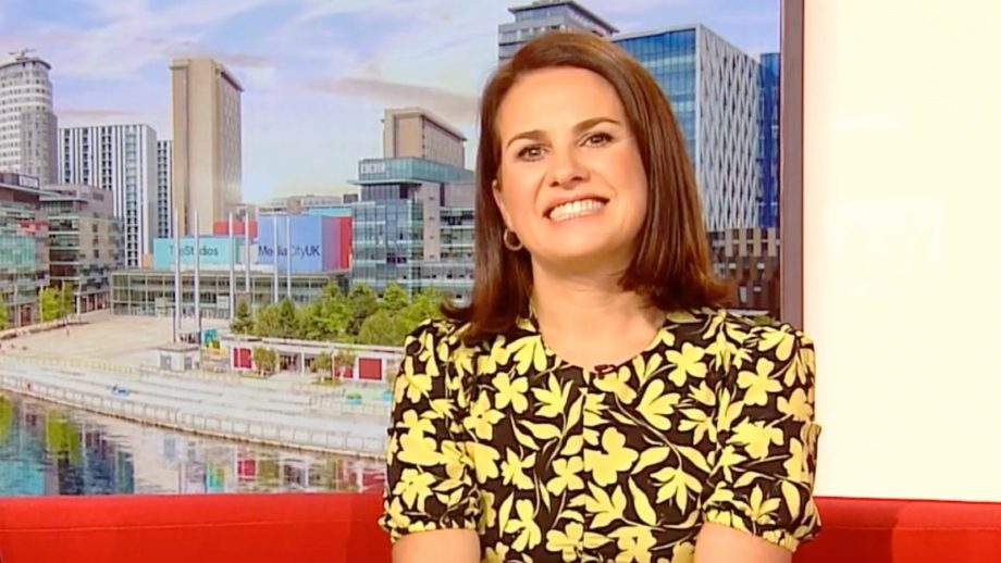 Nina Warhurst works for BBC Breakfast