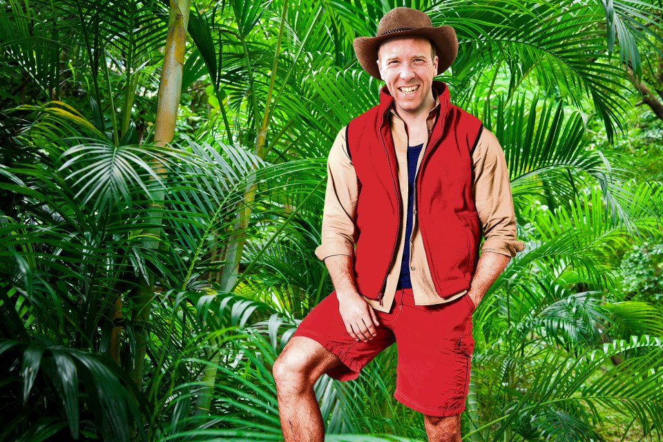 MP Matt Hancock is set to appear on this years series of I'm A Celebrity...Get Me Out Of Here!