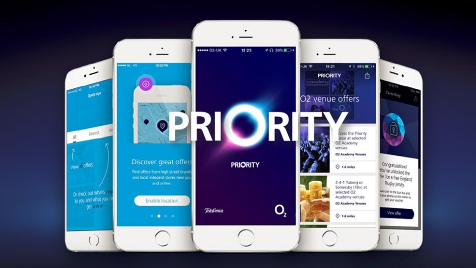 Priority app struggled to deal with a surge from Peter Kay fans