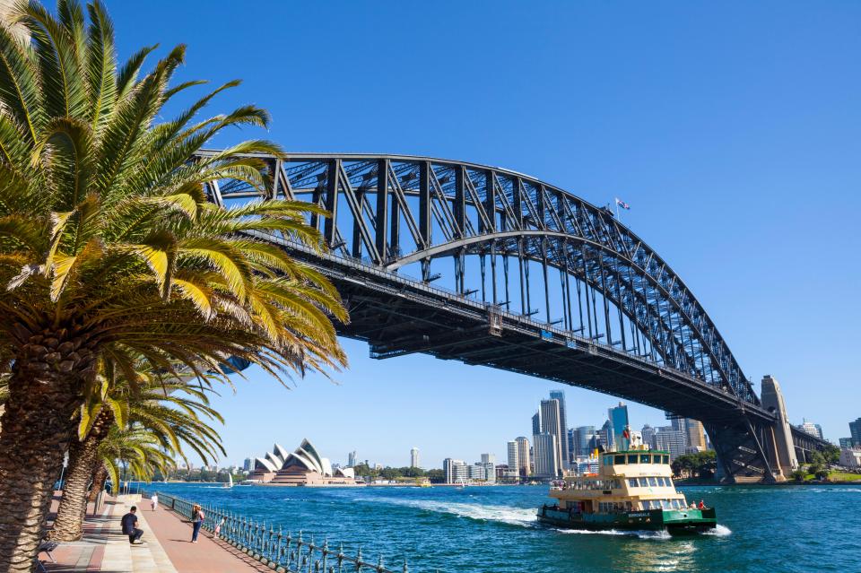 Head Down Under to Sydney to connect with the glorious culture