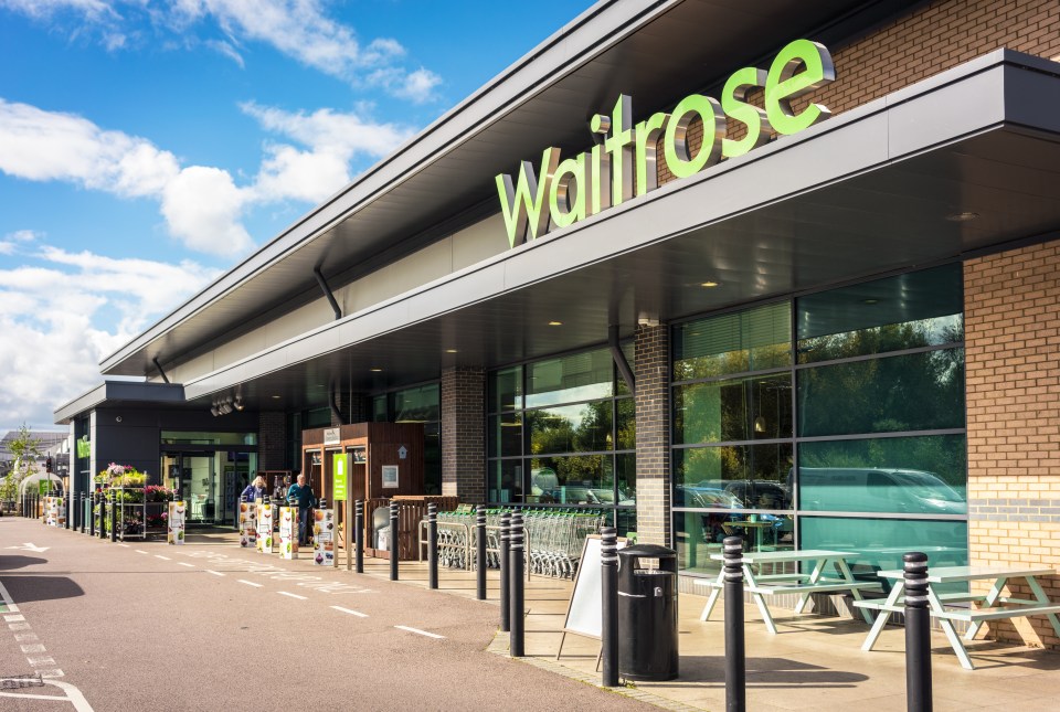 Waitrose has apologised for its Christmas advert this year