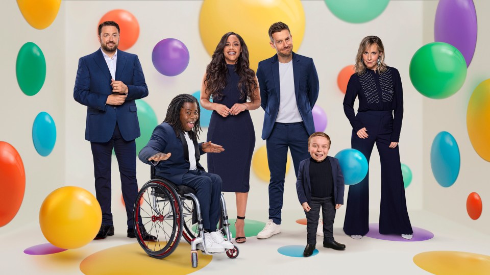 Children In Need returns Friday