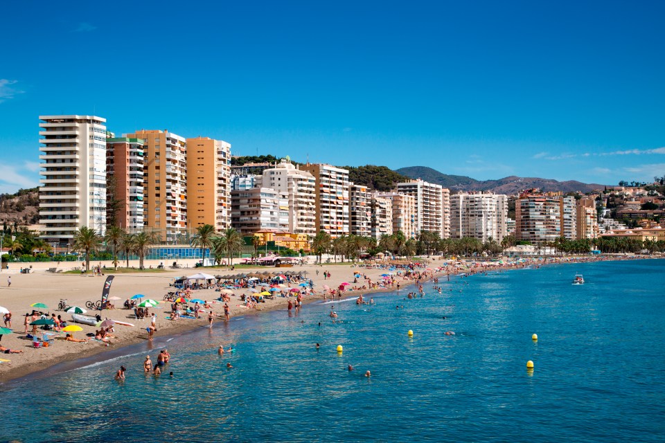 Cheap flights and a buzzing nightlife have made Malaga hugely popular with revellers