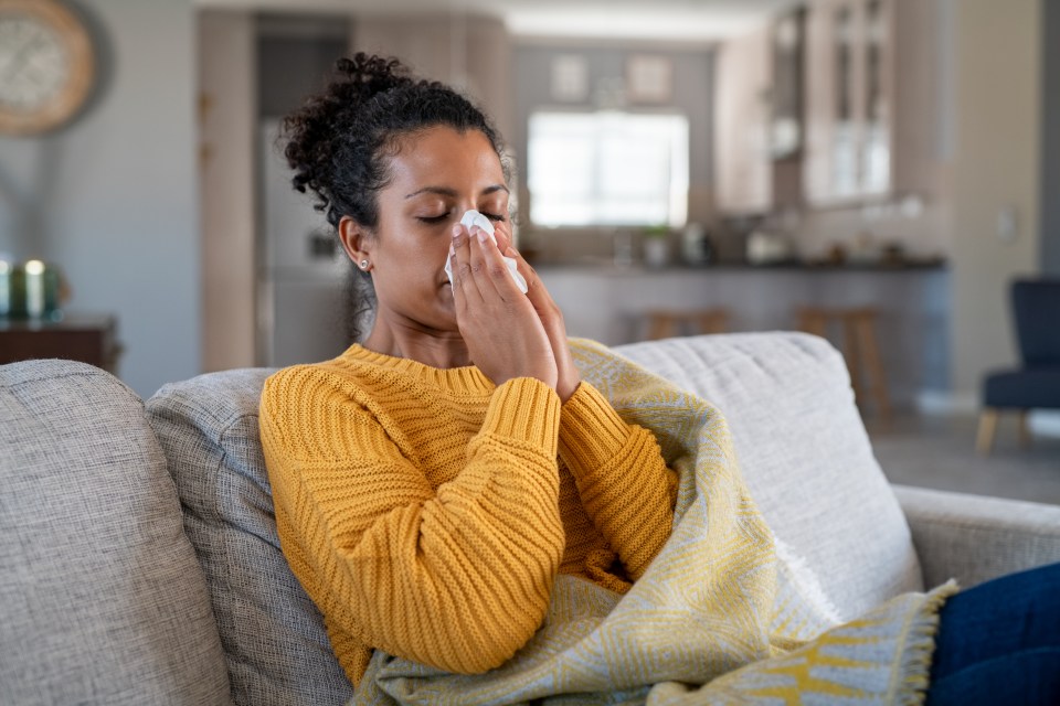 Pharmacists warn of the mistakes people are making when treating cold and flu