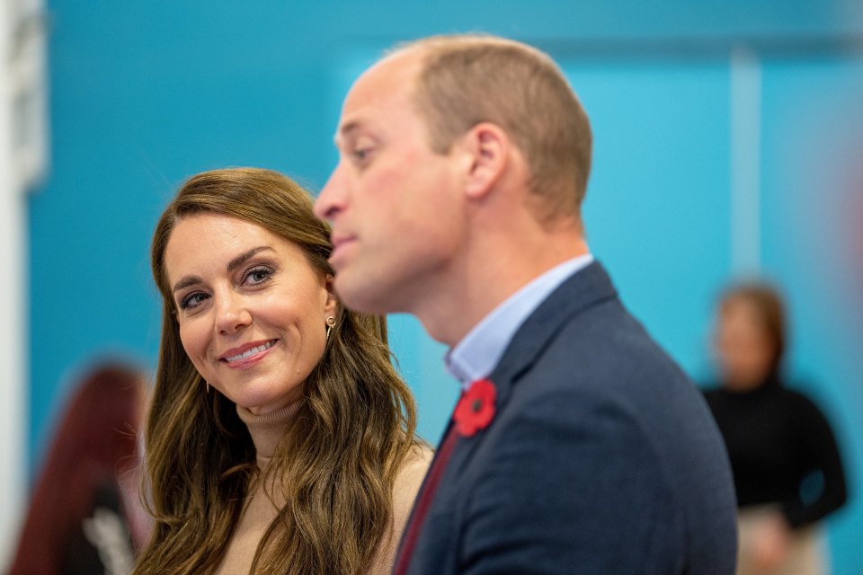 William and Kate live in Adelaide Cottage