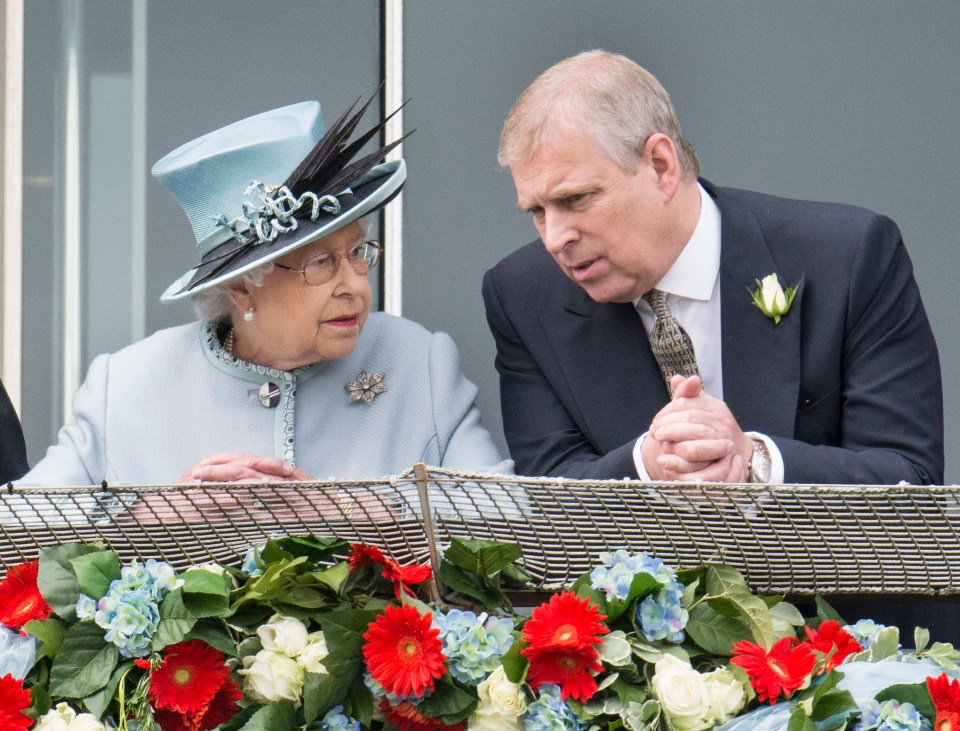 Prince Andrew had to break devastating news to his mother in 1992