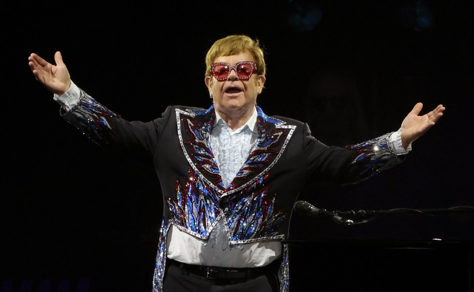 Sir Elton John has fallen foul of barmy woke guidelines enforced by the nation’s worried luvvies