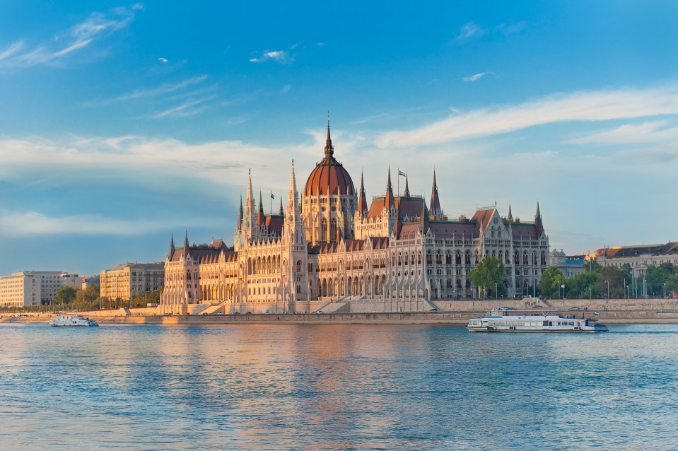 Hungary's capital city Budapest is the perfect destination for party lovers