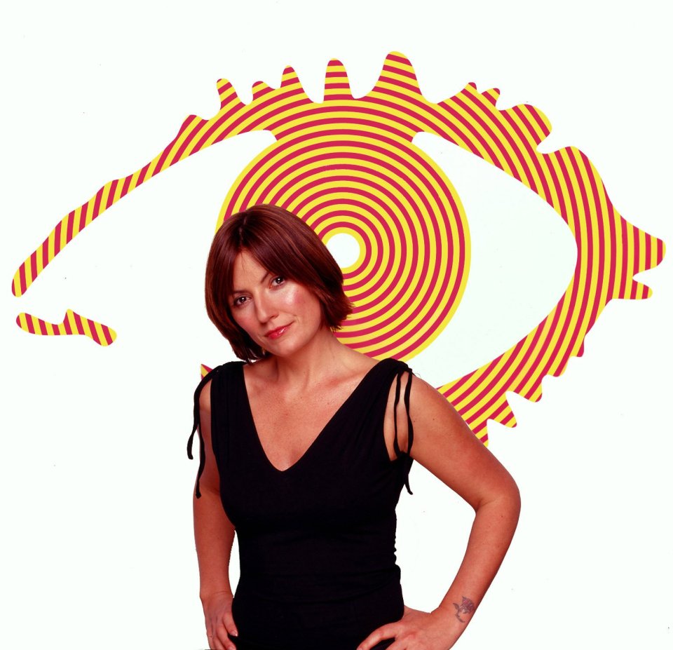 Big Brother first aired on Channel 4 with Davina McCall presenting