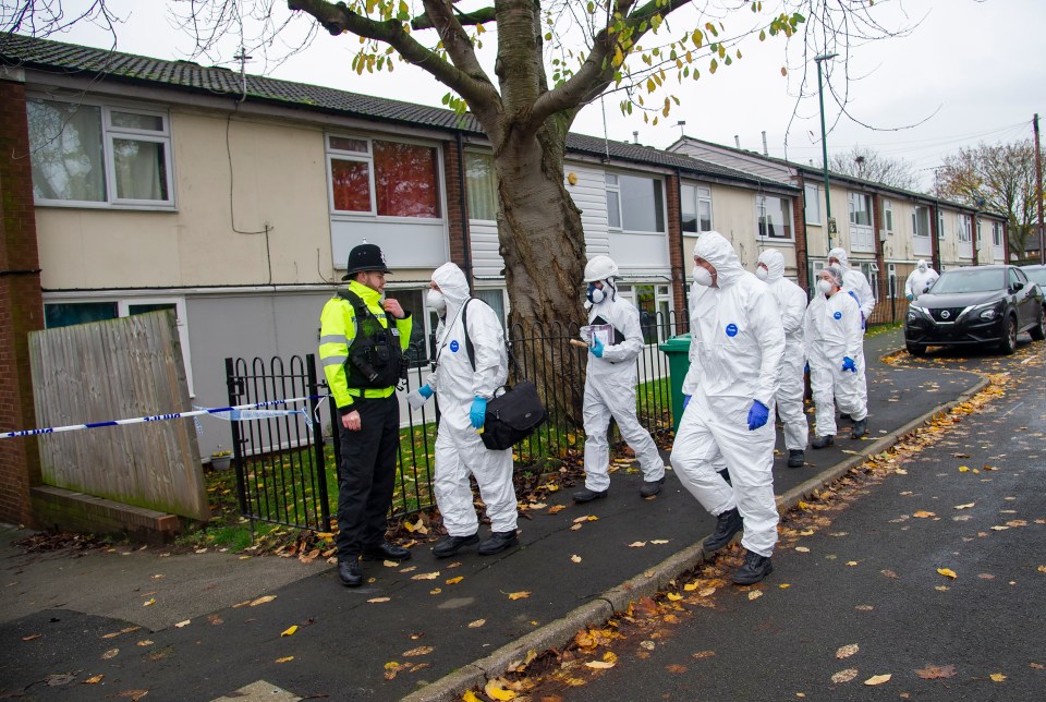 Police have today arrested a 31-year-old man on suspicion of murder