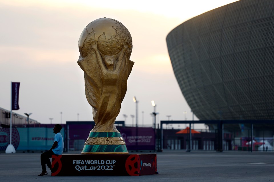 Doha has been hit with World Cup fever for the 2022 tournament