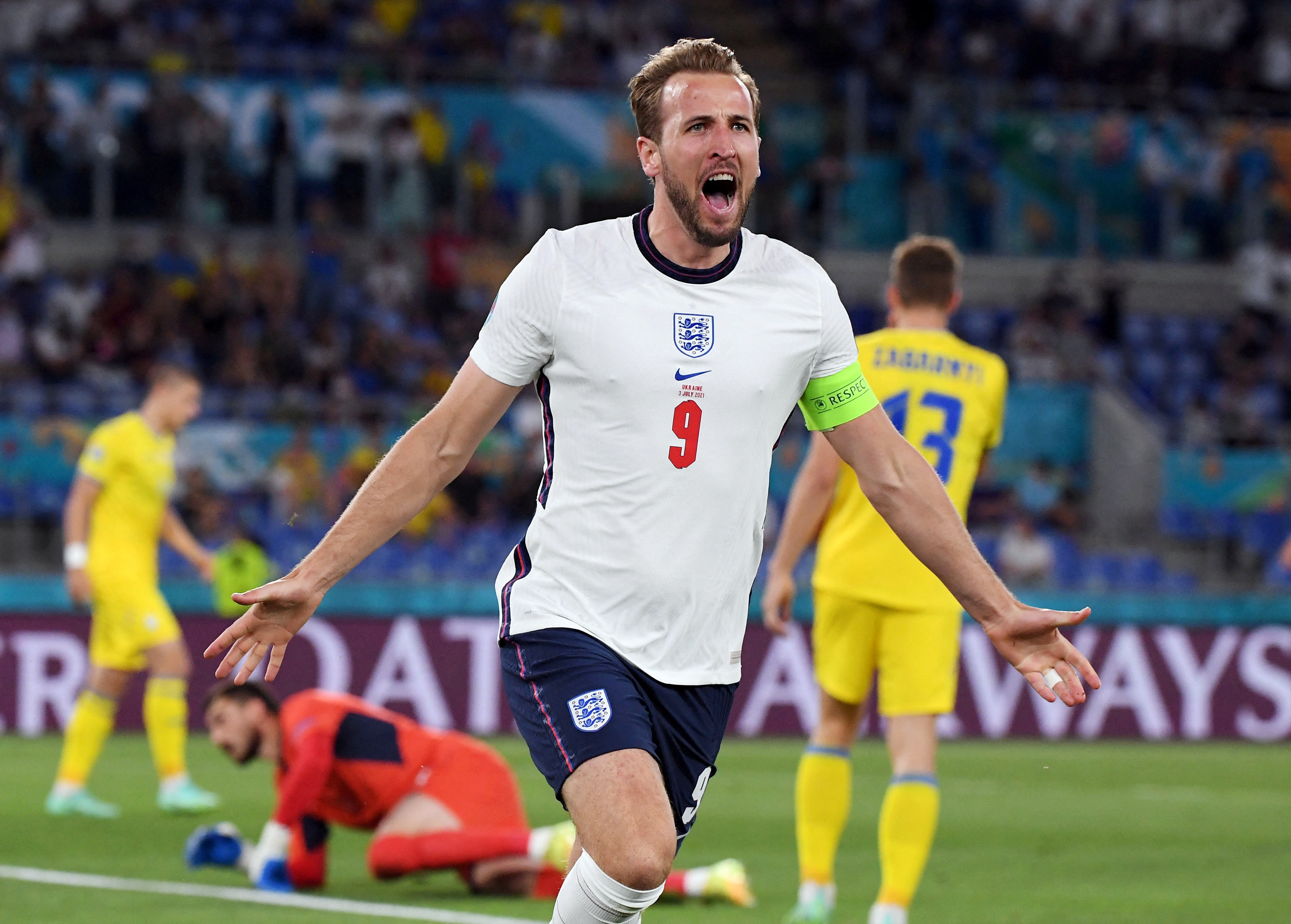 England captain Harry Kane believes the Three Lions can win the 2022 World Cup