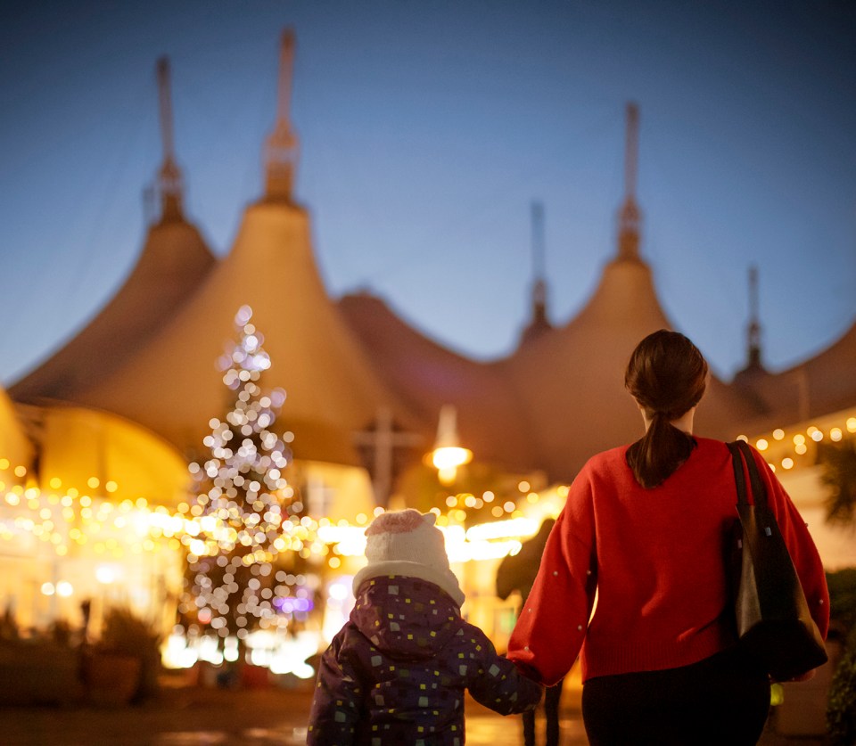 The main arena, the Skyline Pavilion, at the heart of Butlin’s is the biggest and best amusement arcade you'll find