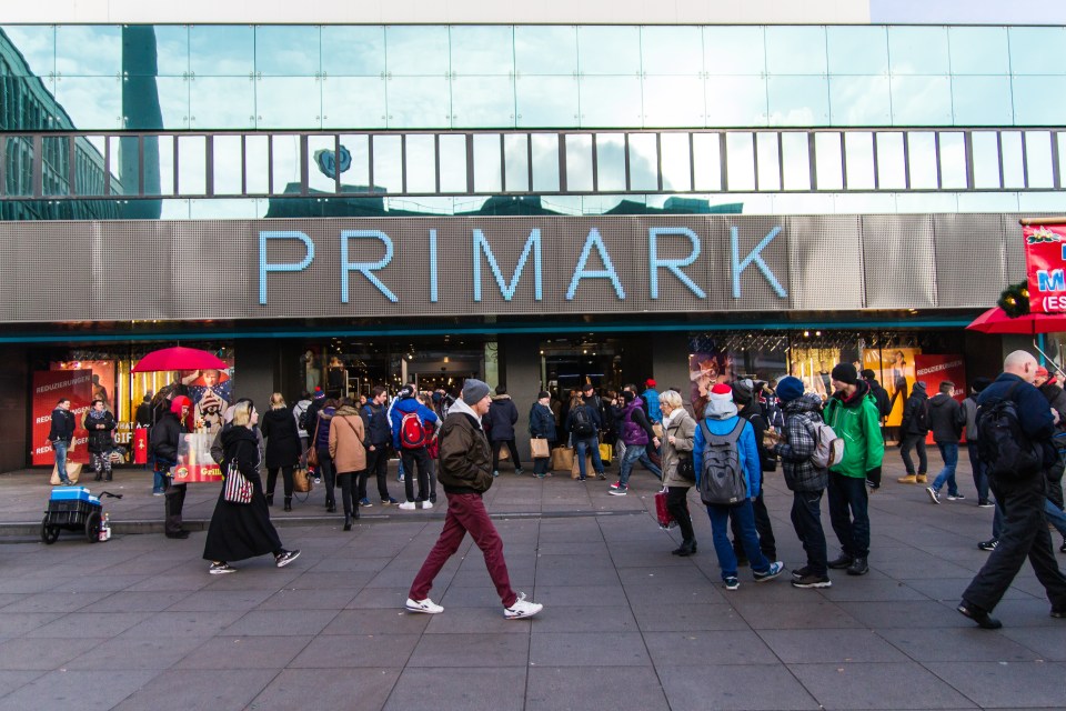 Primark has everything you need to treat your loved ones this Christmas