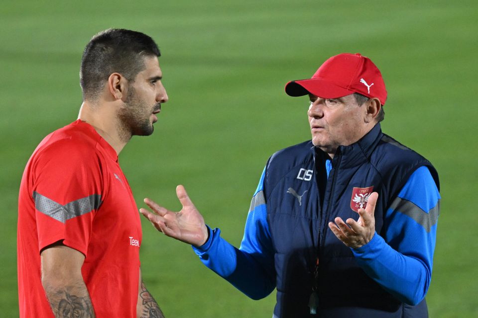 Aleksandar Mitrovic will be Serbia's biggest threat at the 2022 World Cup