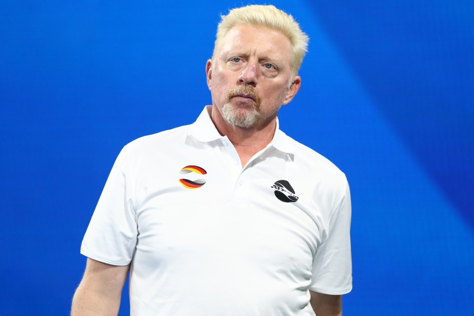 Jailed Boris Becker has been approved for a fast-track scheme which means he'll be deported to Germany in time for Christmas