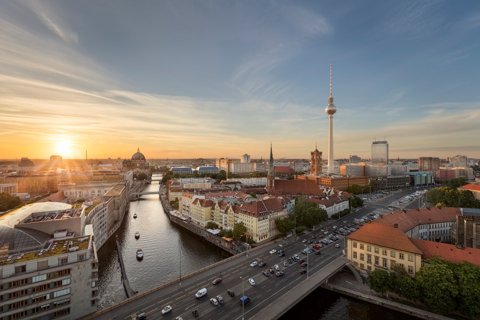 Berlin is packed with adventures, culture and cool attractions