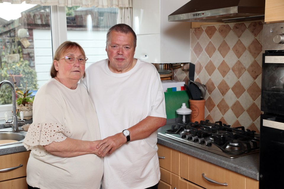 Tom was astonished when his smart meter read £40,000