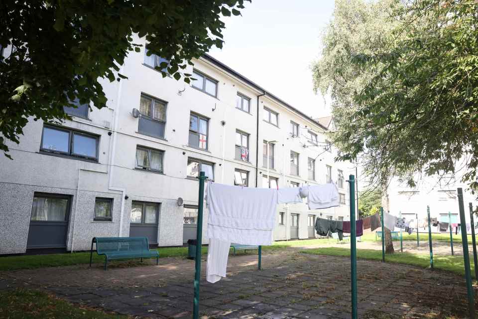 The damp and mould in his home severely affected his health