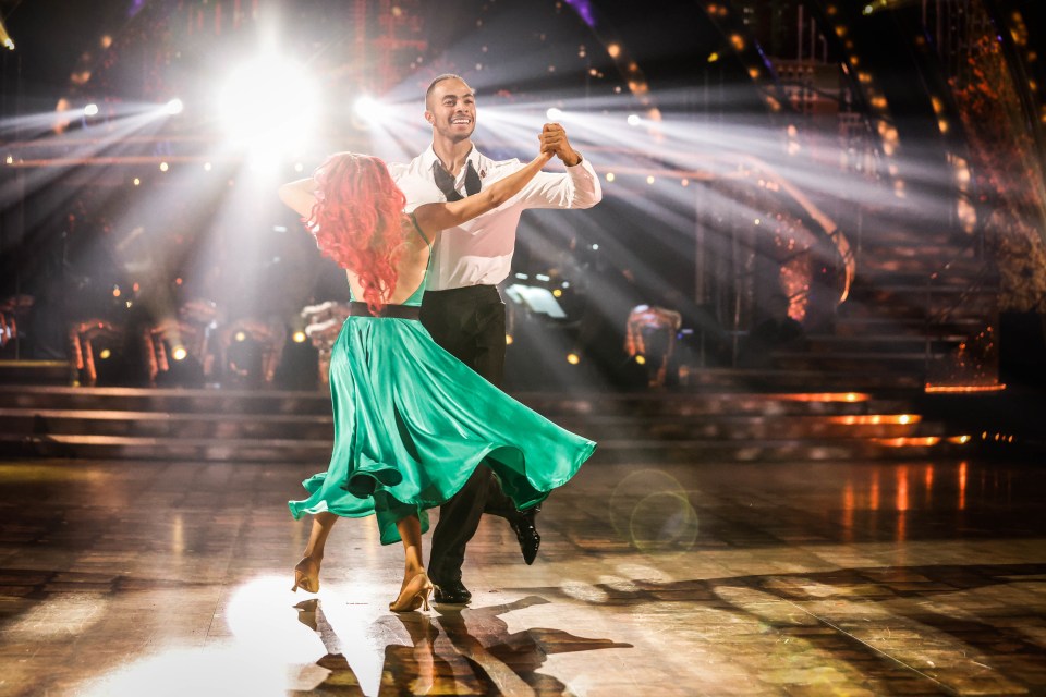 Strictly fans have been left furious after they accused the judges of favouring Tyler and Dianne with high scores – despite massive mistakes