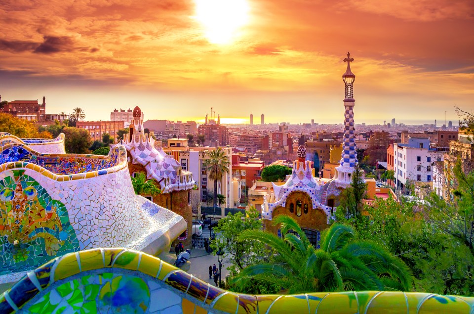 Barcelona is a super-stylish, ancient city located on the Mediterranean seafront