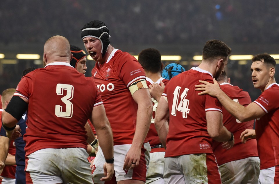 Wales pulled off a huge win over Argentina in their last encounter