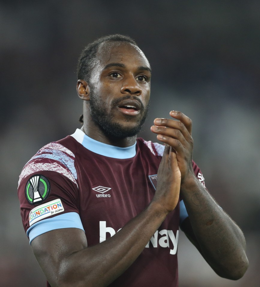 Michail Antonio has revealed how a battle with depression left him on the verge of quitting football