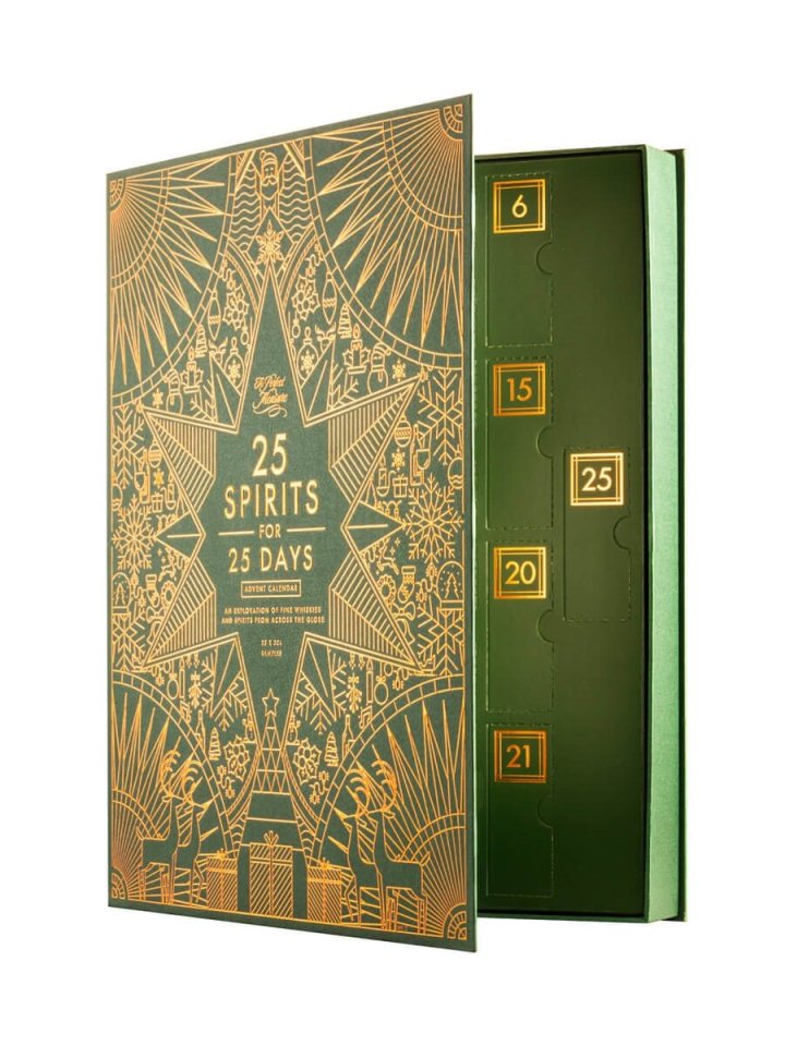 Spirits Advent Calendar