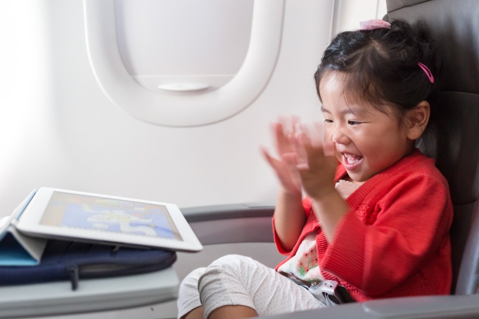 Passengers clapping when the plane lands annoys flight attendants